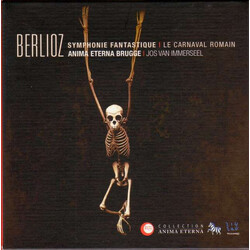 Anima Eterna / Jos Van Immers Berlioz - Symphonie Fanstas CD