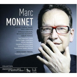 Marc Monet Imaginary Travels 2 CD