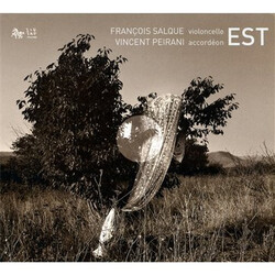Francois Salque / Vincent Peir Est-Sur Les Traces Des Musique CD