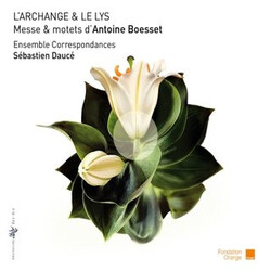 Ensemble Correspondances Boesset; Mass And Motets CD