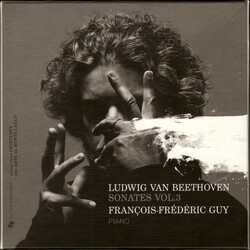 Francois-Frederic Guy / Piano Beethoven Piano Sona 3 CD