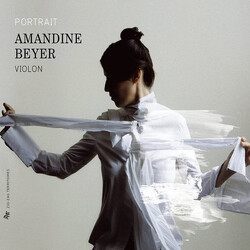Amandine Beyer Portrait 2 For 1 2 CD