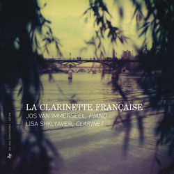 Jos Van Immerseel / Lisa Shkl La Clarinette Francaise CD