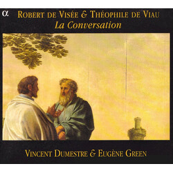 Dumestre Green De Visee De Viau La Conversat CD