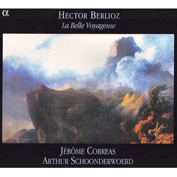 Correas Schoonderwoerd Berlioz Belle Voyageuse And M CD