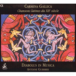 Guerber Diabolus In Musica Carmina Gallica CD