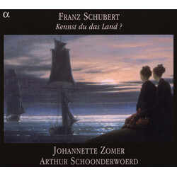 Zomer Schoonderwoerd Schubert Kennst Du Das Land A CD