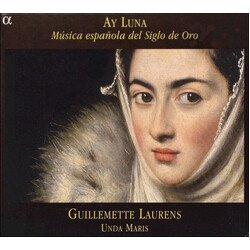 Laurens Unda Maris Ay Luna - Musica Espanola Del CD