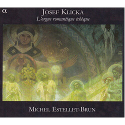 Michel Estellet-Brun Josef Klicka Lorgue Romantiqu CD