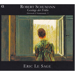 Eric Lesage Schumann Klavierwerke Vol.5 G 2 CD