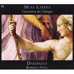 Festa Daedalus Anonyme De Rore Le Jeune Tromb CD