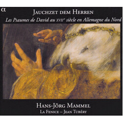 Mammel / La Fenice / Tubery Jauchzet Dem Herrem CD