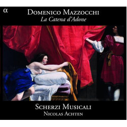 Scherzi Musicali / Nicolas Ac Mazzocchi; La Catena Dadone 2 CD