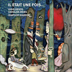 Jodie Devos / Caroline Meng / Il Etait Une Fois... Romantic CD