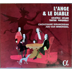 Jos Van Immerseel / Chouchane Lange Et Le Diable - Music Fo CD