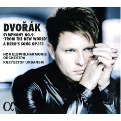 Ndr Elbphilharmonie Orchestr Dvorak Symphony No.9 From Th CD