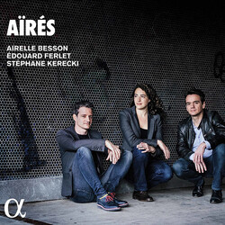 Airelle Besson / Edouard Ferl Aires CD