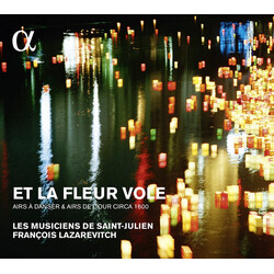 Les Musiciens De Saint-Julie Et La Fleur Vole - Airs A Dans CD