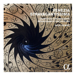 Capriccio Stravagante / Renai Venezia Stravagantissima CD