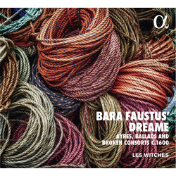 Les Witches Bara Faustus Dreame Ayres Ba CD