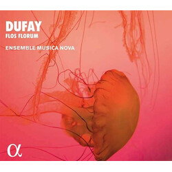 Ensemble Musica Nova Dufay Flos Forum CD