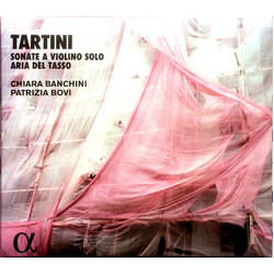 Chiara Banchini / Patrizia B Tartini Sonate A Violino Solo CD