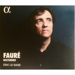 Eric Le Sage Gabriel Faure Nocturnes CD