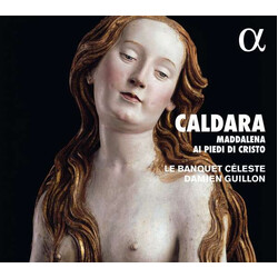Le Banquet Celeste / Damien G Caldara Maddalena; Ai Piedi D 2 CD