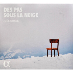 Joel Grare Des Pas Sous La Neige CD