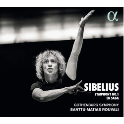 Gothenburg Symphony Orchestr Sibelius Symphony No.1 & En S CD