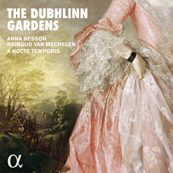 A Nocte Temporis / Anna Besso The Dubhlinn Gardens CD