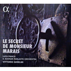 Il Suonar Parlante Orchestra; Le Secret De Monsieur Marais CD