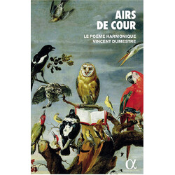 Le Poeme Harmonique; Vincent D Airs De Cour 2 SACD