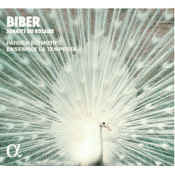 Patrick Bismuth Biber Les Sonates Du Rosaire 2 CD