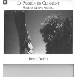 Brice Duisit La Passion De Clermont Hora V CD