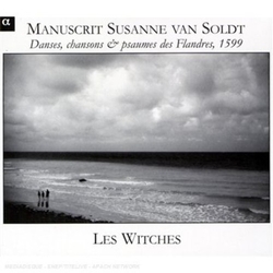Witches Divers Manuscrit Susanne Van CD