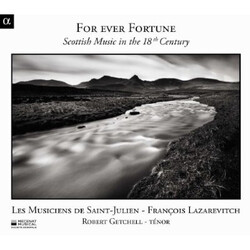 Les Musiciens De St-Julien&L For Ever Fortune CD