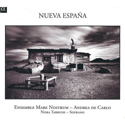 Nora Tabbush Nueva Espana CD