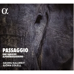 Bjorn Colell / Georg Kallweit Passaggio - Eine Barocke A LPen CD