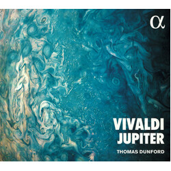 Thomas Dunford; Peter Whelan; Vivaldi Jupiter CD
