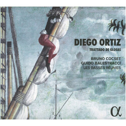 Bruno Cocset; Guido Balestracc Ortiz Trattado De Glosas CD