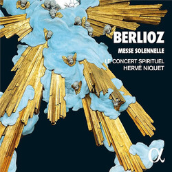Herve Niquet; Le Concert Spiri Berlioz Messe Solenn CD