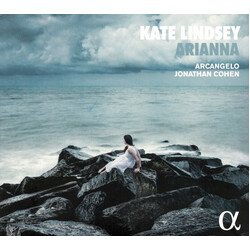 Arcangelo; Jonathan Cohen; Kat Larianna CD