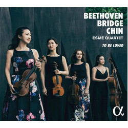 Esme Quartet To Be Loved - Music By Beethov CD