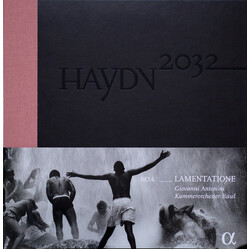 Kammerorchester Basel / Giova Haydn 2032 Vol.6 - Lamentatio Vinyl 2 LP