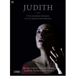 Katarina Livljanic Judith - A- Une Histoire Bi CD DVD