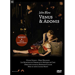 Celine Scheen / Marc Mauill John Blow Venus & Adonis DVD