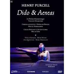 Vivica Genaux / Henk Neven / L Purcell Dido & Aeneas DVD