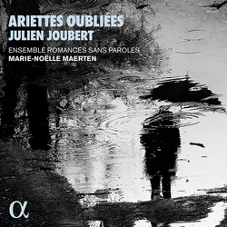 Ensemble Romances Sans Paroles Ariettes Oubliees CD
