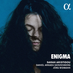 Sarah Aristidou; Daniel Arkadi Enigma CD